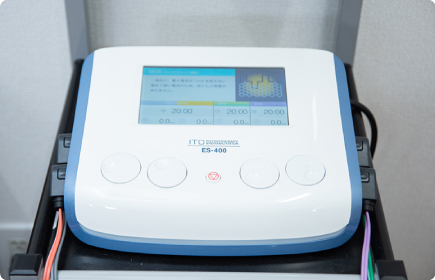 低周波・干渉波治療器 ES-400