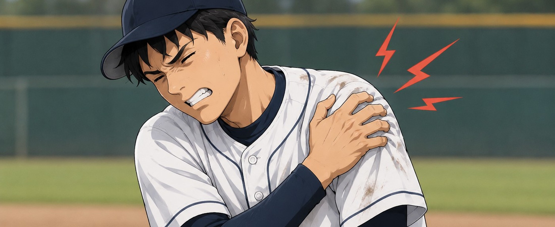 野球など投球で肩・腕が痛む方へ ― 第1肋骨の疲労骨折が隠れていることも
