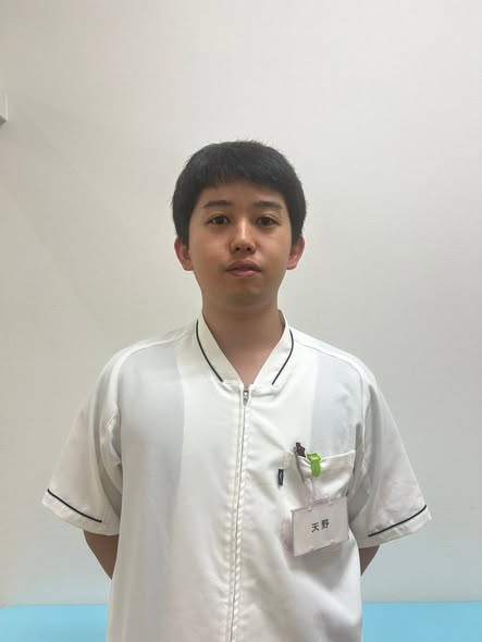 柔道整復師 天野海音