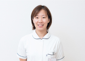 副院長・鍼灸師 橋本優香