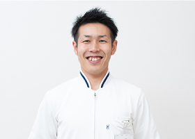 主任柔道整復師 髙瀨一樹